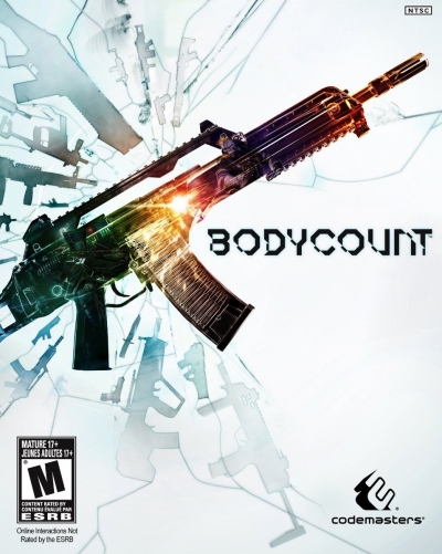 Obal hry Bodycount