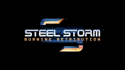 Artwork ke he Steel Storm: Burning Retribution