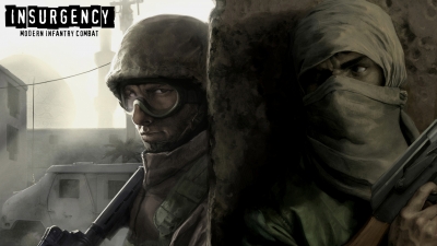 Artwork ke he INSURGENCY: Modern Infantry Combat