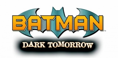 Artwork ke he Batman: Dark Tomorrow