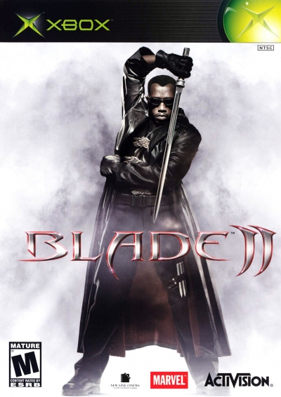 Obal hry Blade II