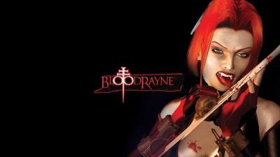 Artwork ke he BloodRayne