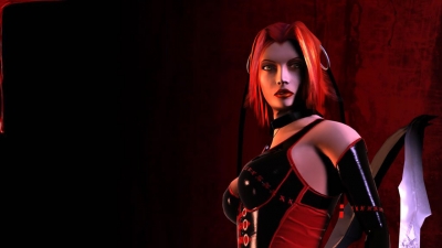 Artwork ke he BloodRayne 2