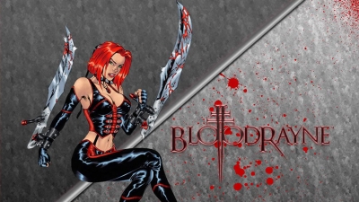 Artwork ke he BloodRayne 2