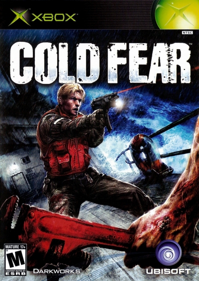 Obal hry Cold Fear