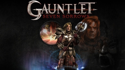 Artwork ke he Gauntlet: Seven Sorrows