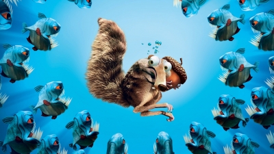 Artwork ke he Ice Age 2: The Meltdown