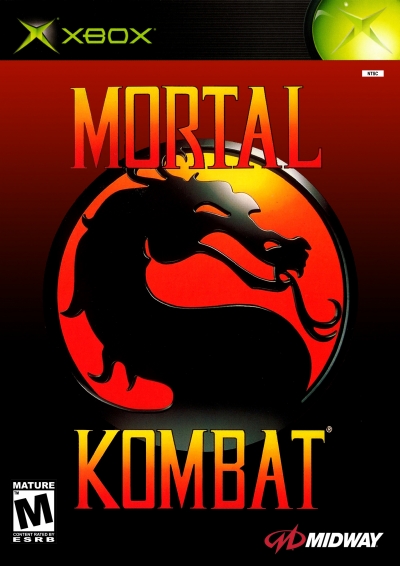 Obal hry Mortal Kombat