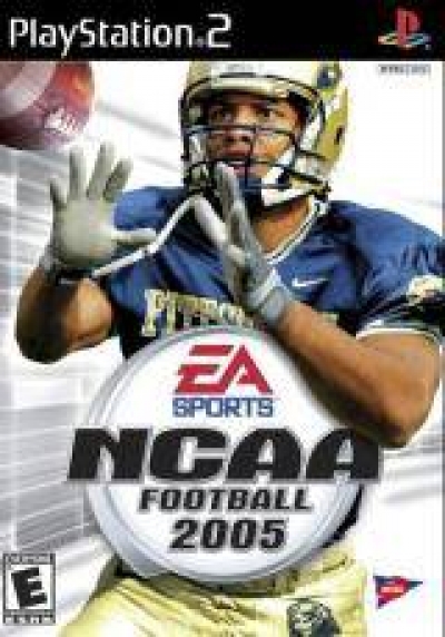 Screen ze hry NCAA Football 2005