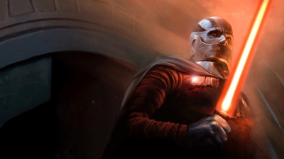 Artwork ke he Star Wars Knights of the Old Republic