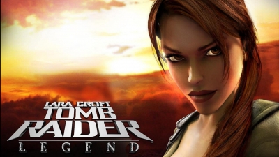 Artwork ke he Tomb Raider: Legend