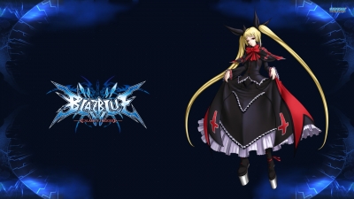 Artwork ke he BlazBlue: Calamity Trigger