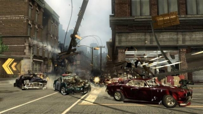Screen ze hry Full Auto 2: Battlelines