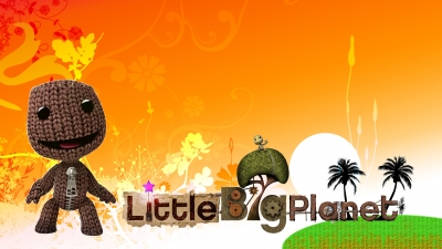 Artwork ke he LittleBigPlanet