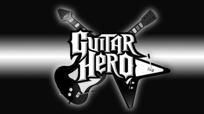 Artwork ke he Guitar Hero