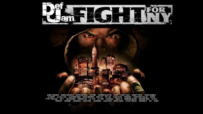 Artwork ke he Def Jam: Fight for NY