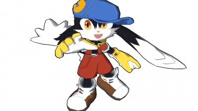 Artwork ke he Klonoa 2: Lunateas Veil