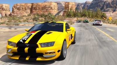 Artwork ke he TrackMania 2 Canyon