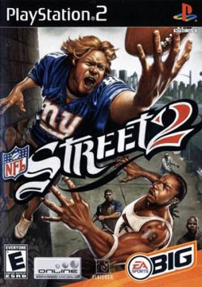 Screen ze hry NFL Street 2