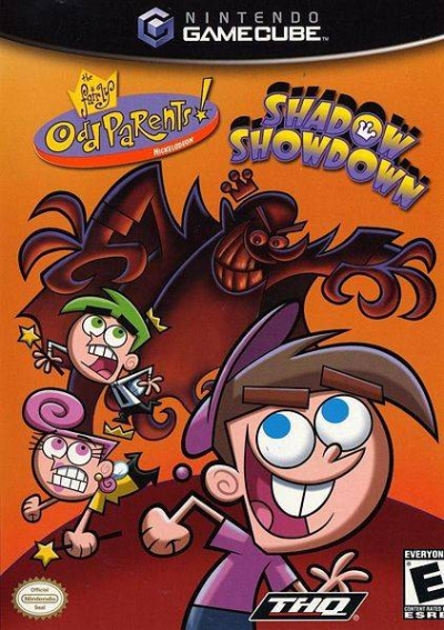 Artwork ke he The Fairly OddParents: Shadow Showdown