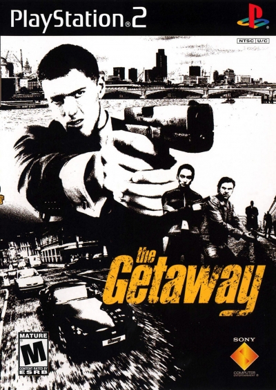 Obal hry The Getaway