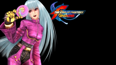 Artwork ke he The King of Fighters 2006