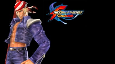 Artwork ke he The King of Fighters 2006