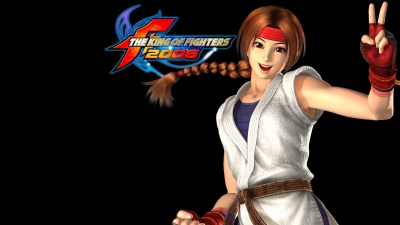 Artwork ke he The King of Fighters 2006