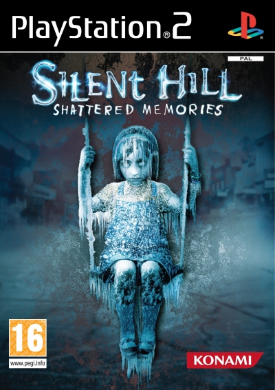 Obal hry Silent Hill: Shattered Memories