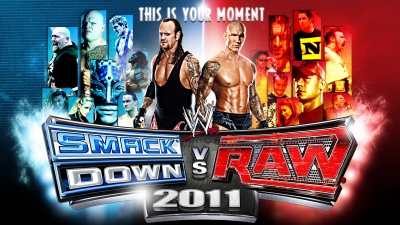 Artwork ke he WWE SmackDown vs. Raw 2011