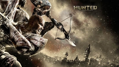 Artwork ke he Hunted: The Demons Forge