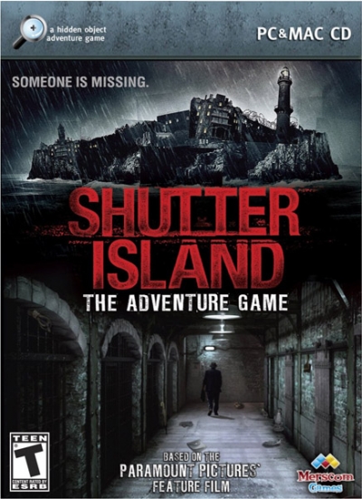 Obal hry Shutter Island