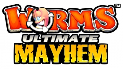 Artwork ke he Worms: Ultimate Mayhem