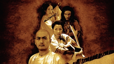 Artwork ke he Crouching Tiger, Hidden Dragon