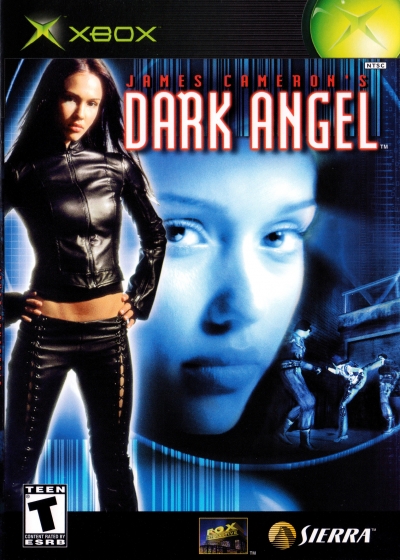 Obal hry Dark Angel