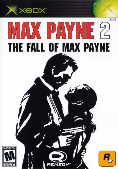 Obal hry Max Payne 2: The Fall of Max Payne