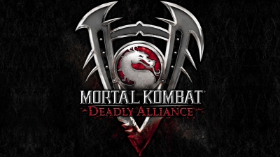 Artwork ke he Mortal Kombat: Deadly Alliance