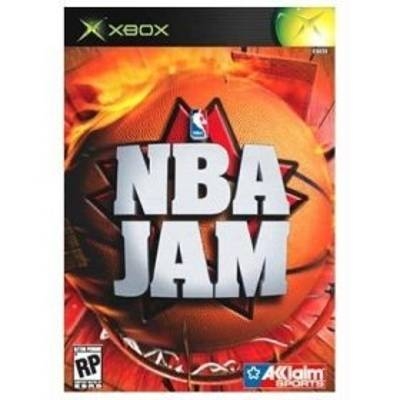 Artwork ke he NBA Jam