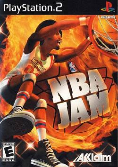 Artwork ke he NBA Jam