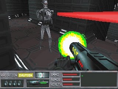 Screen Terminator: Future Shock