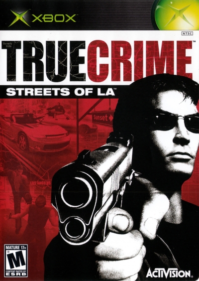 Obal hry True Crime: Streets of L.A.