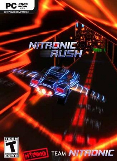 Obal hry Nitronic Rush