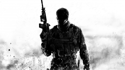 Artwork ke he Call of Duty: Modern Warfare 3