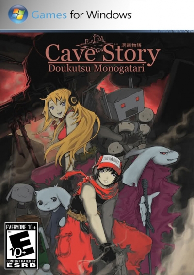 Obal hry Cave Story
