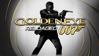 Artwork ke he GoldenEye 007: Reloaded