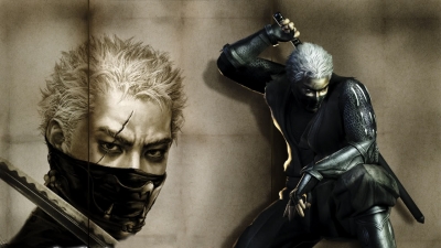 Artwork ke he Tenchu: Stealth Assassins