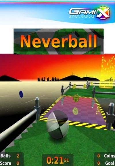 Obal hry Neverball