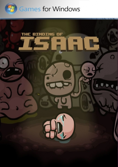 Obal hry The Binding of Isaac