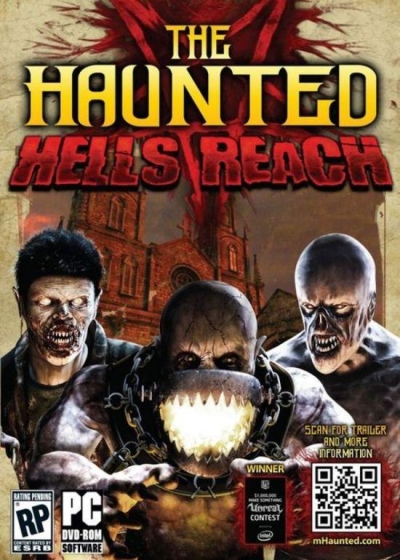 Obal hry The Haunted: Hells Reach