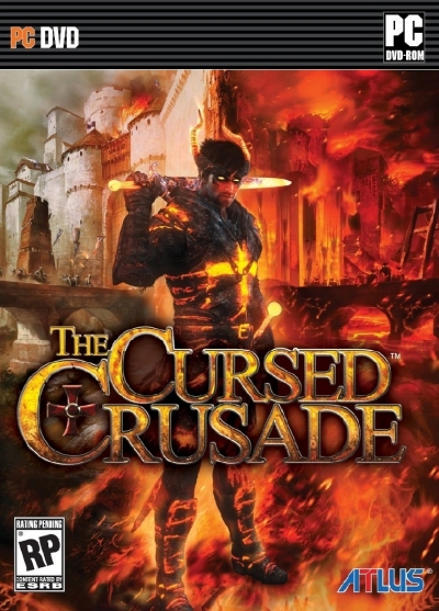 Obal hry The Cursed Crusade